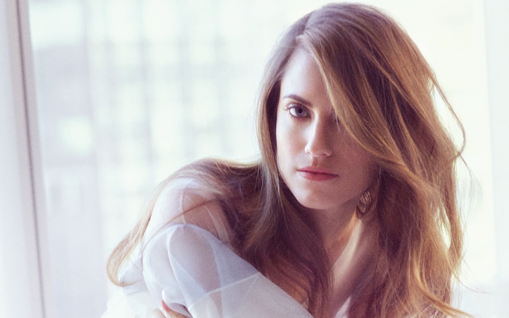 Blue Eyes, Allison Williams HD Wallpaper blue eyes, allison williams hd wallpaper