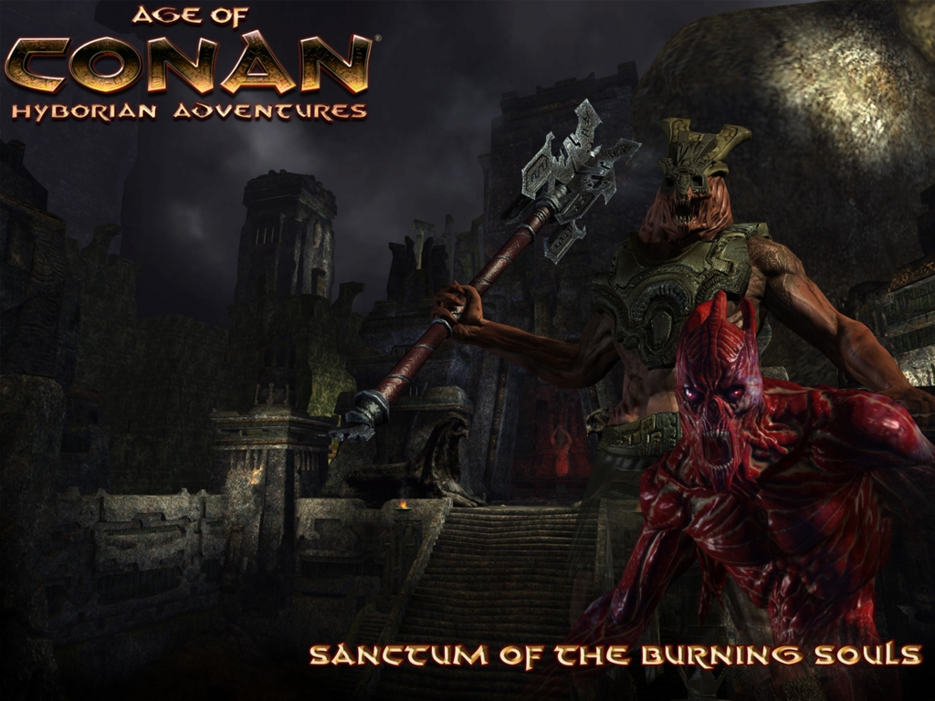 conan, hyborian, age of conan: hyborian adventures hd wallpaper