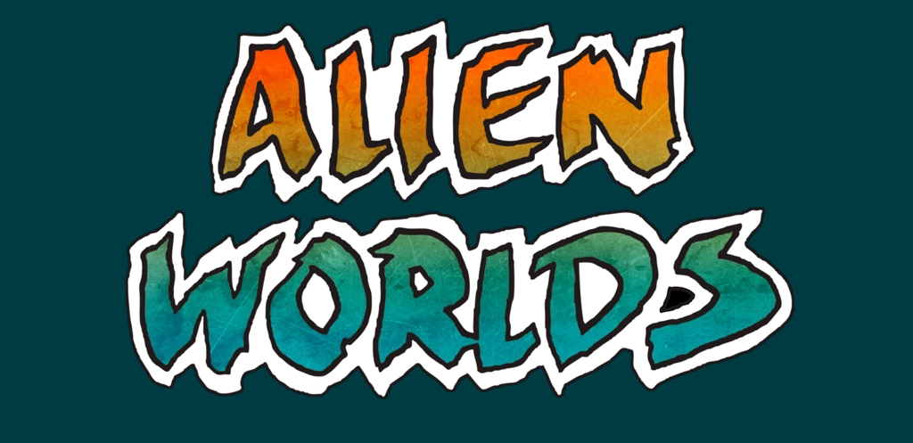 Alien Worlds HD Wallpaper alien worlds hd wallpaper