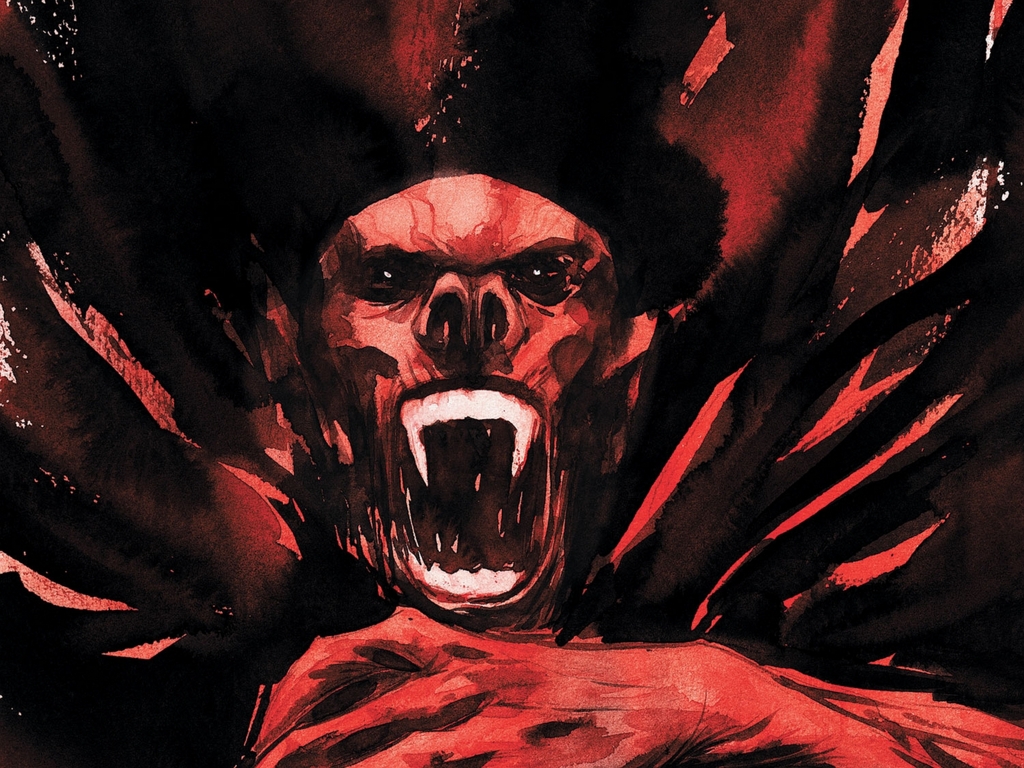 american vampire: lord of nightmares hd wallpaper