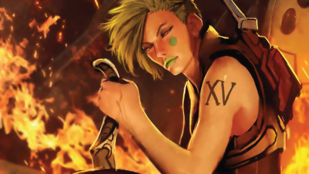 aphrodite ix hd wallpaper
