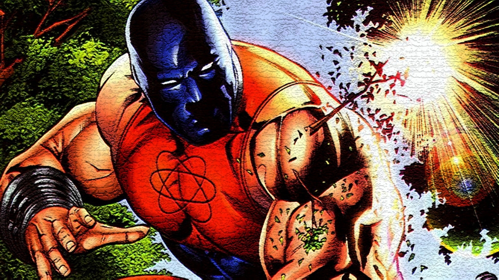 atom smasher hd wallpaper