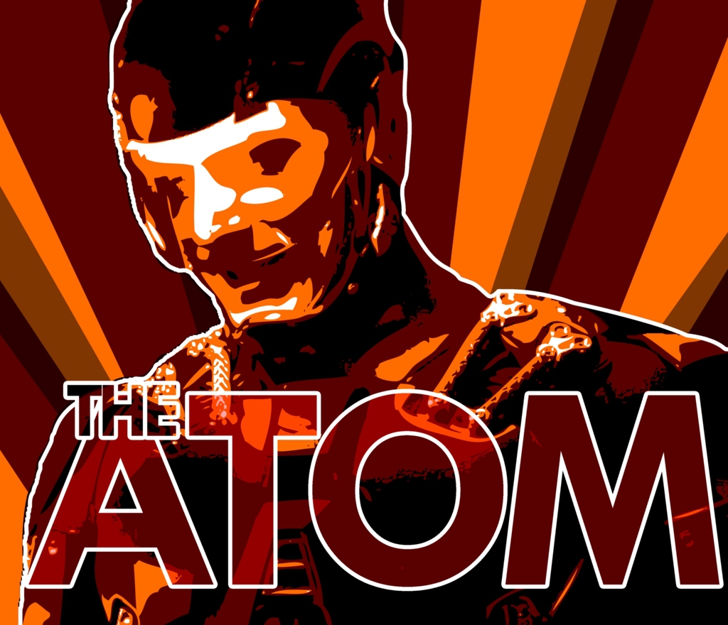 atom hd wallpaper