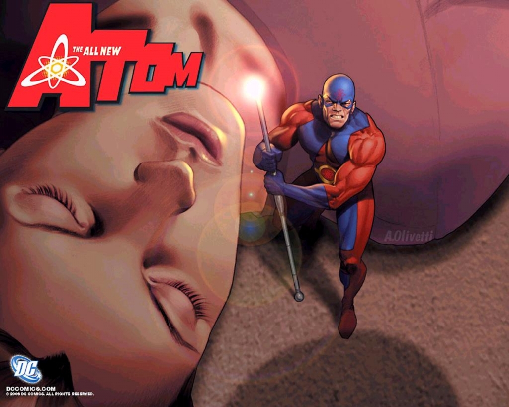 Atom (Dc Comics), Atom HD Wallpaper atom (dc comics), atom hd wallpaper
