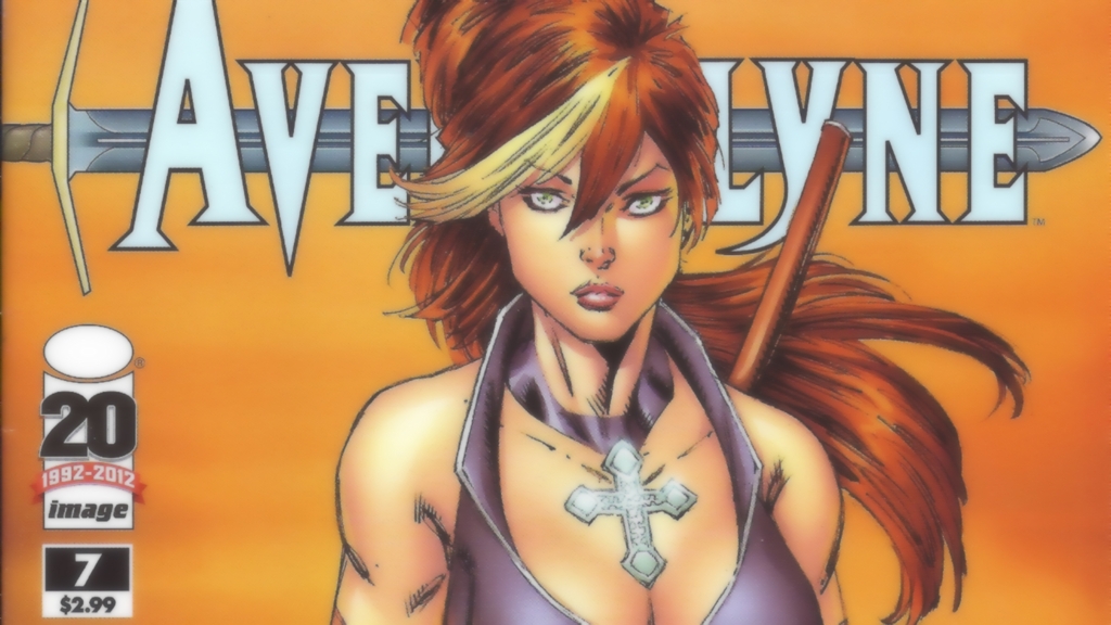avengelyne hd wallpaper