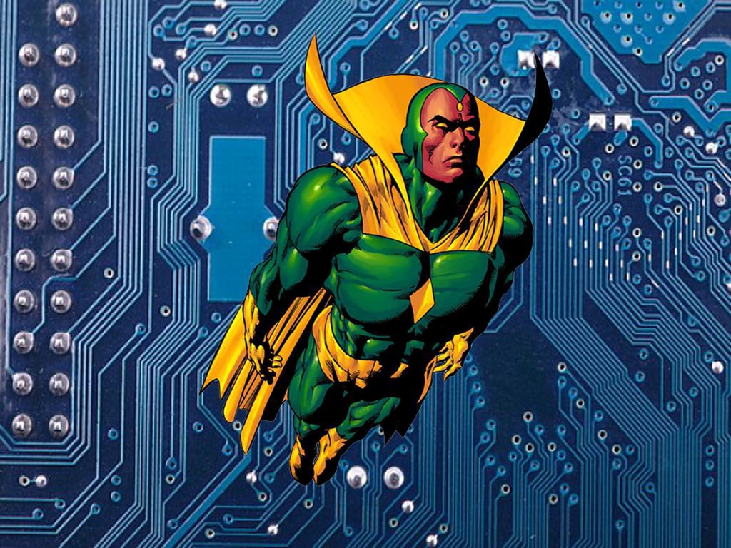 vision (marvel comics), marvel comics, avengers: age of ultron hd wallpaper