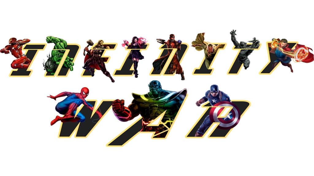 Marvel Comics, Spider-Man, Thanos, Captain America, Black Panther, Vision (Marvel Comics), Star Lord, Thor, Hulk, Iron Man, Avengers: Infinity War, Scarlet Witch, Doctor Strange, Avengers Infinity War Characters On White Background HD Wallpaper marvel comics, spider-man, thanos, captain america, black panther, vision (marvel comics), star lord, thor, hulk, iron man, avengers: infinity war, scarlet witch, doctor strange, avengers infinity war characters on white background hd wallpaper