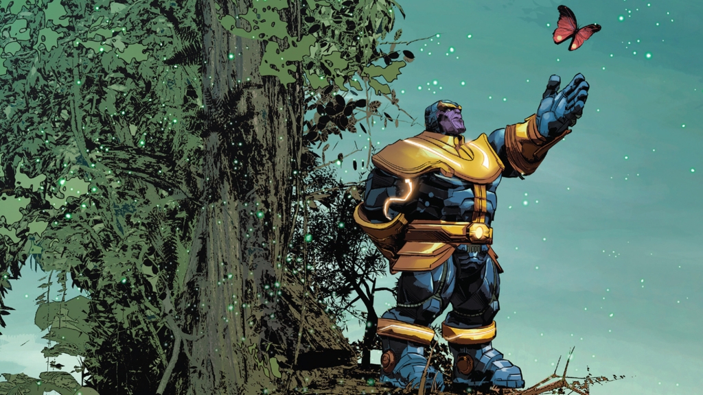 thanos, marvel comics, avengers: infinity war, avengers: infinity wars hd wallpaper
