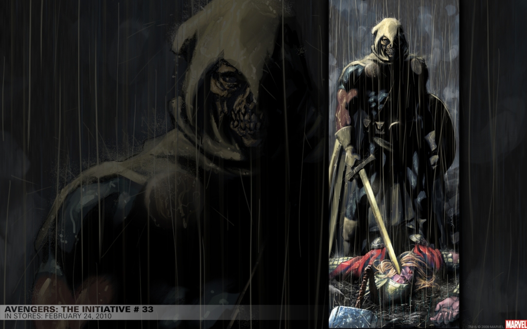 Avengers: The Initiative HD Wallpaper avengers: the initiative hd wallpaper