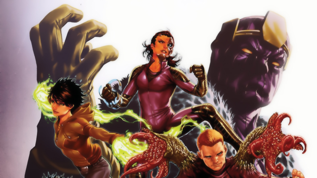 reptil (marvel), avengers undercover hd wallpaper