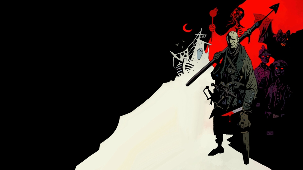 Baltimore: The Plague Ships HD Wallpaper baltimore: the plague ships hd wallpaper