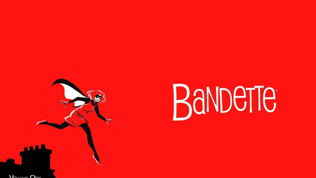 Bandette HD Wallpaper bandette hd wallpaper