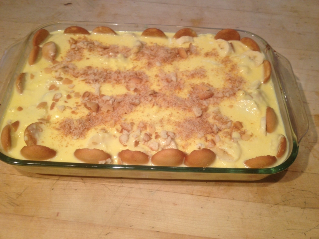 banana pudding hd wallpaper