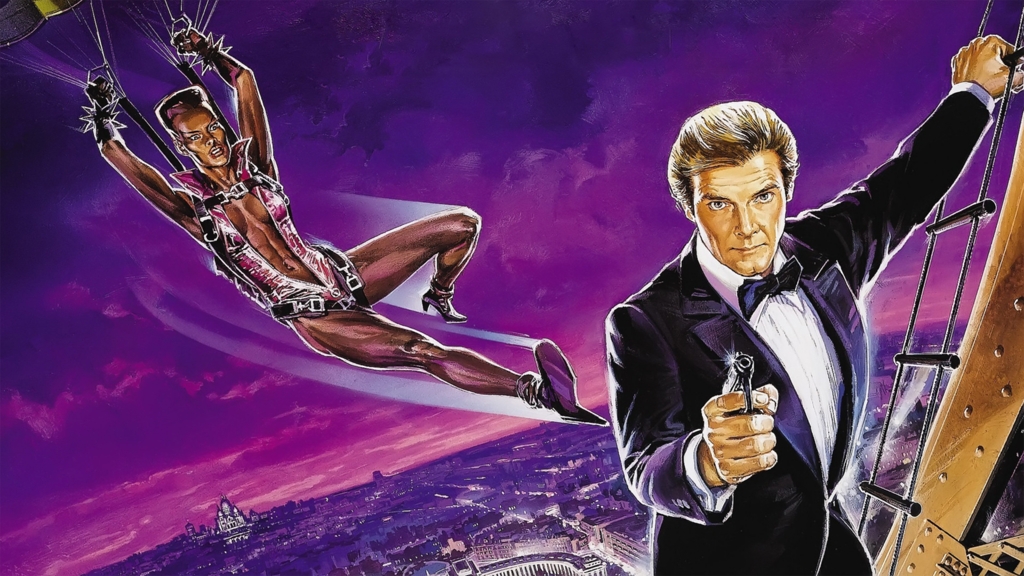 Grace Jones, May Day (James Bond), Roger Moore, James Bond, A View To A Kill HD Wallpaper grace jones, may day (james bond), roger moore, james bond, a view to a kill hd wallpaper