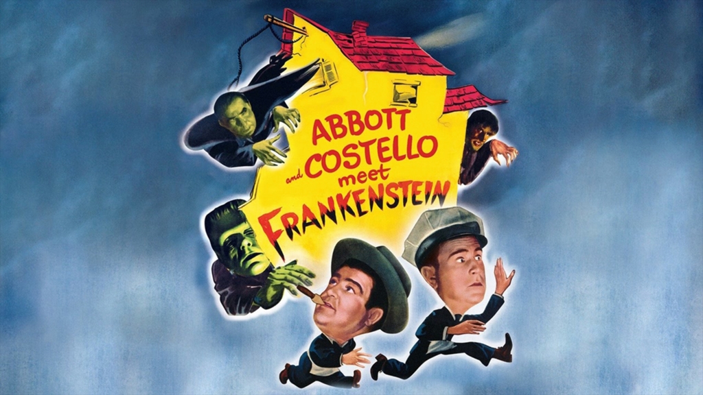 abbott and costello meet frankenstein hd wallpaper