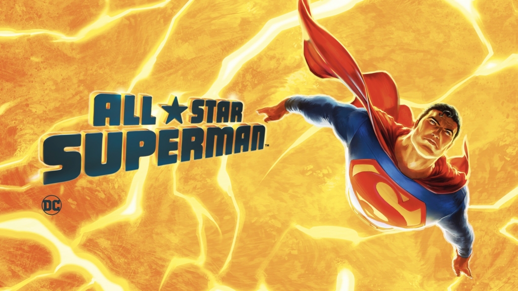 superman, all star superman, all star superman hd wallpaper