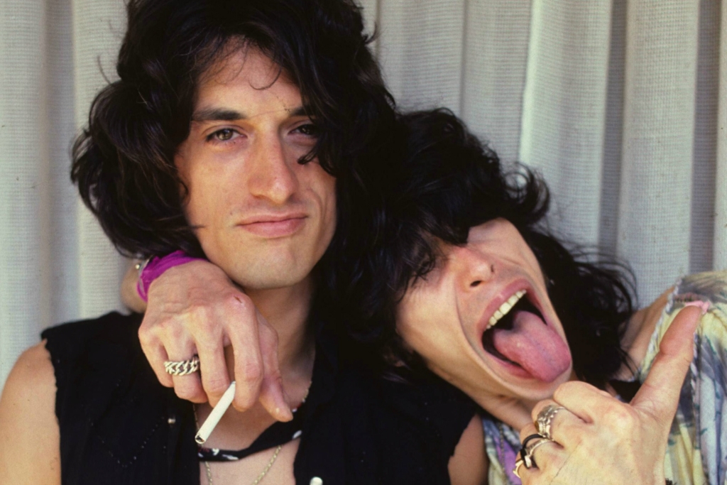 aerosmith hd wallpaper