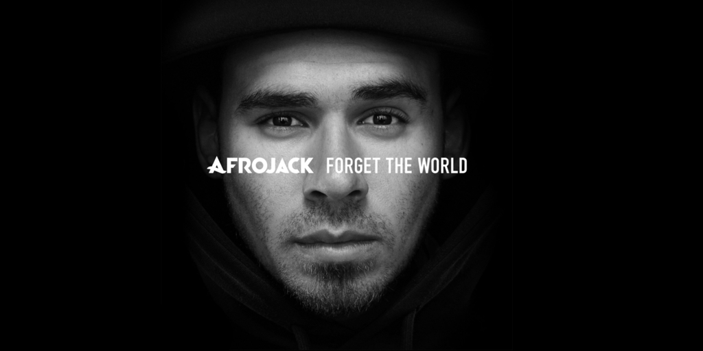 afrojack forget the world hd wallpaper