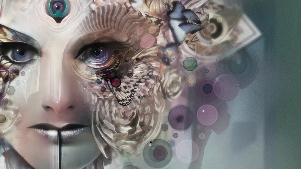 Extradimensional Ethnography HD Wallpaper extradimensional ethnography hd wallpaper
