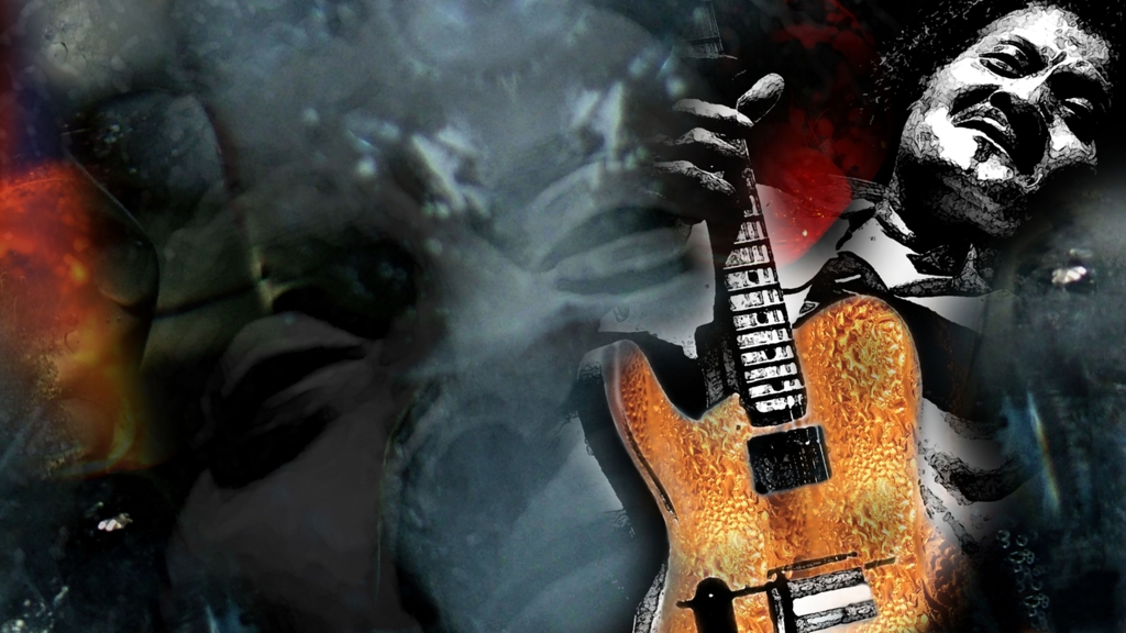 Albert Collins HD Wallpaper albert collins hd wallpaper