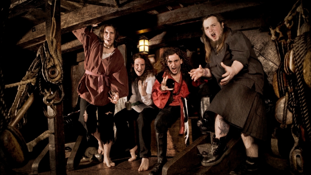 Alestorm HD Wallpaper alestorm hd wallpaper