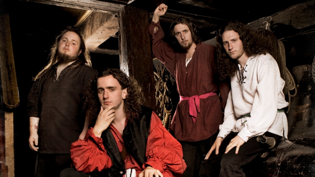 Alestorm HD Wallpaper alestorm hd wallpaper