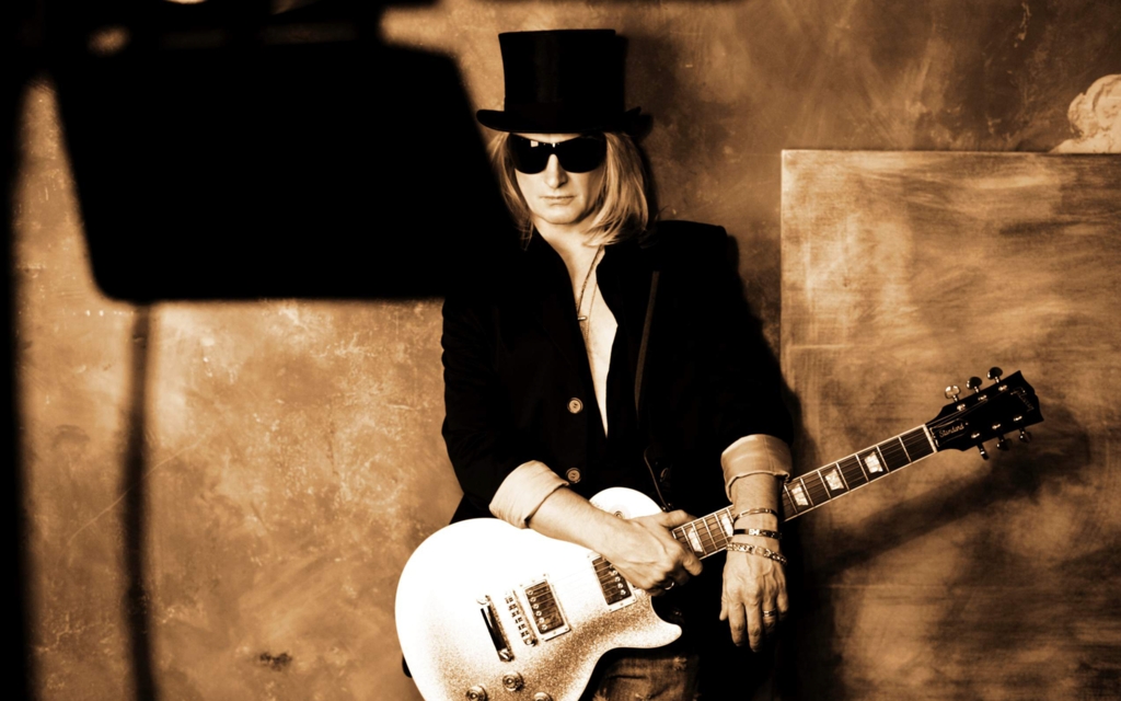 Rondo, Guitar, Alexander Ivanov HD Wallpaper rondo, guitar, alexander ivanov hd wallpaper