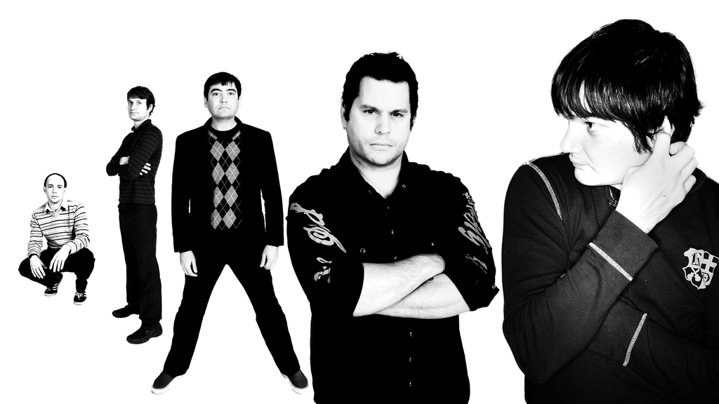 and you will know us by the trail of dead hd wallpaper