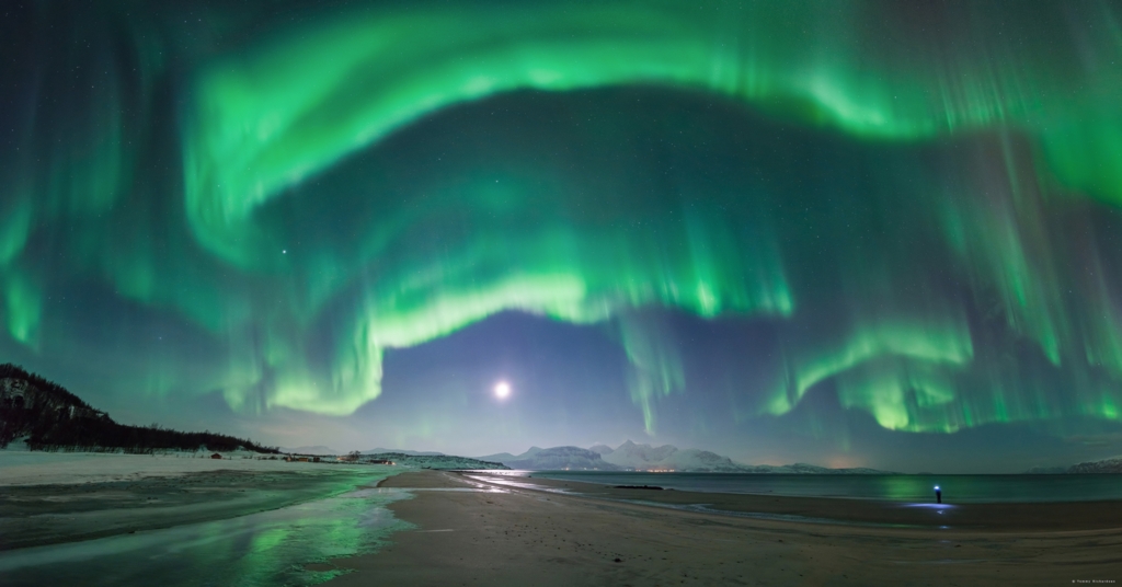 Aurora Borealis HD Wallpaper aurora borealis hd wallpaper
