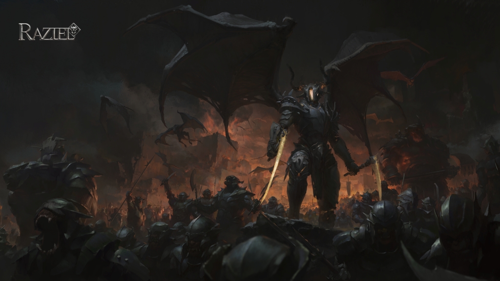 video game, raziel: dungeon arena, video game raziel: dungeon arena hd wallpaper