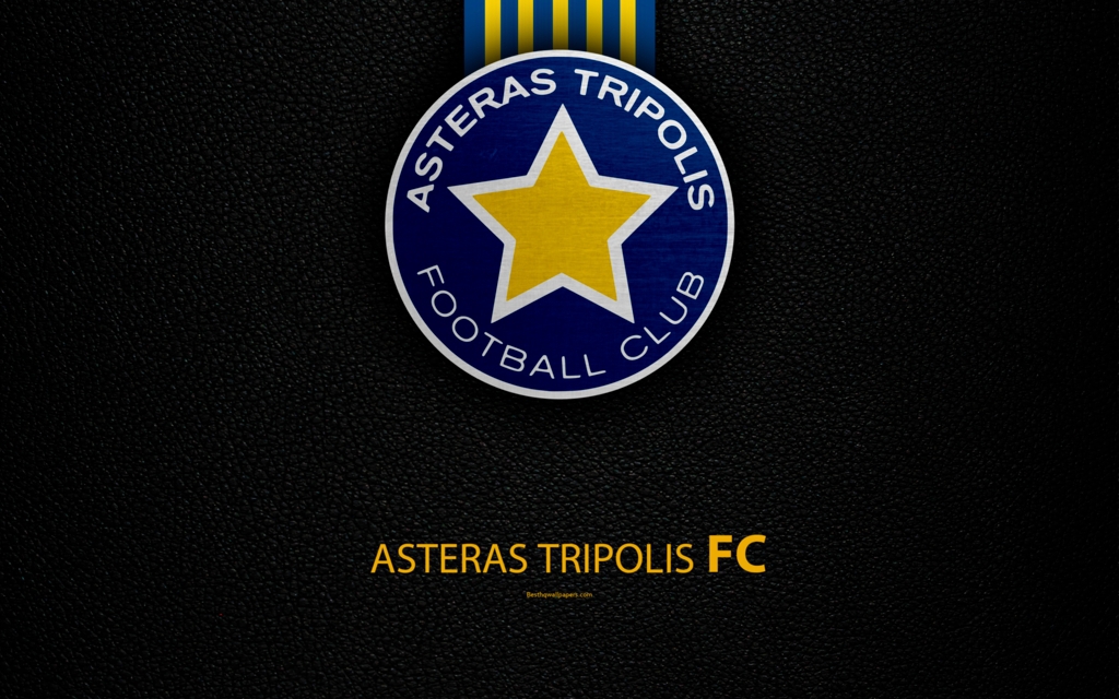 Soccer, Logo, Emblem, Asteras Tripoli F.C 4k Ultra HD Wallpaper soccer, logo, emblem, asteras tripoli f.c 4k ultra hd wallpaper