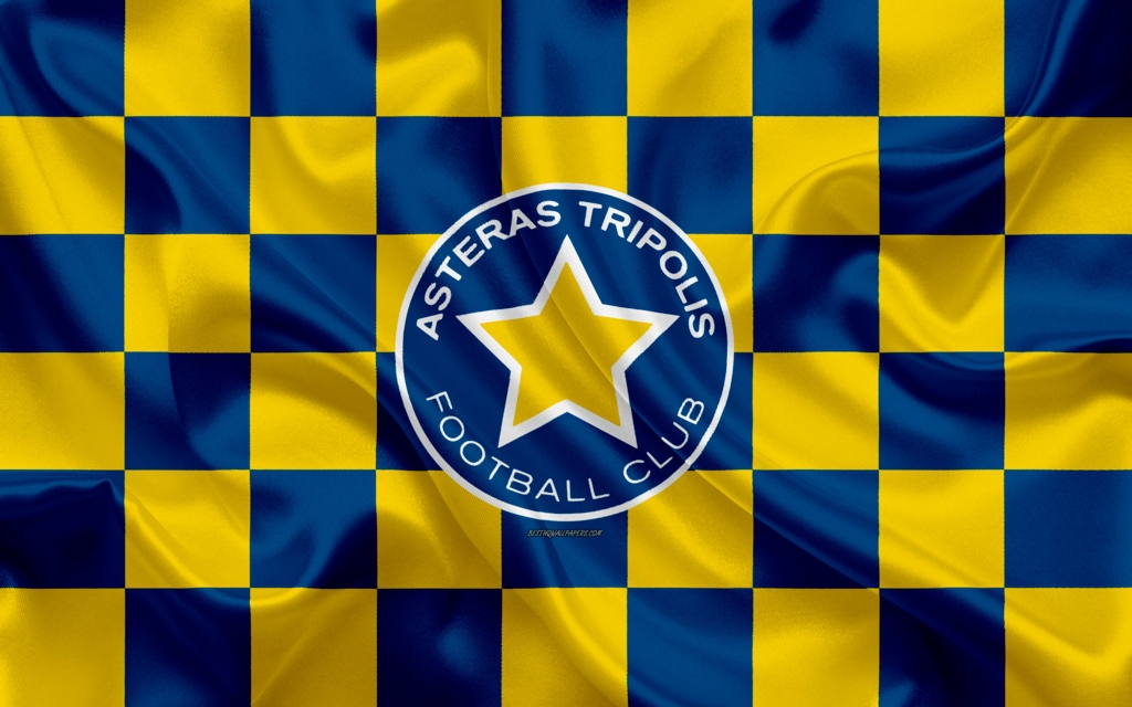 Soccer, Logo, Emblem, Asteras Tripoli F.C 4k Ultra HD Wallpaper soccer, logo, emblem, asteras tripoli f.c 4k ultra hd wallpaper