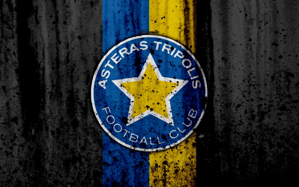 Soccer, Logo, Emblem, Asteras Tripoli F.C 4k Ultra HD Wallpaper soccer, logo, emblem, asteras tripoli f.c 4k ultra hd wallpaper