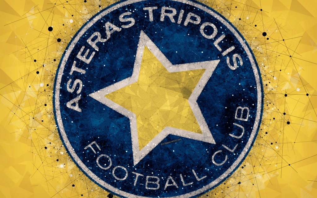 Soccer, Logo, Emblem, Asteras Tripoli F.C 4k Ultra HD Wallpaper soccer, logo, emblem, asteras tripoli f.c 4k ultra hd wallpaper