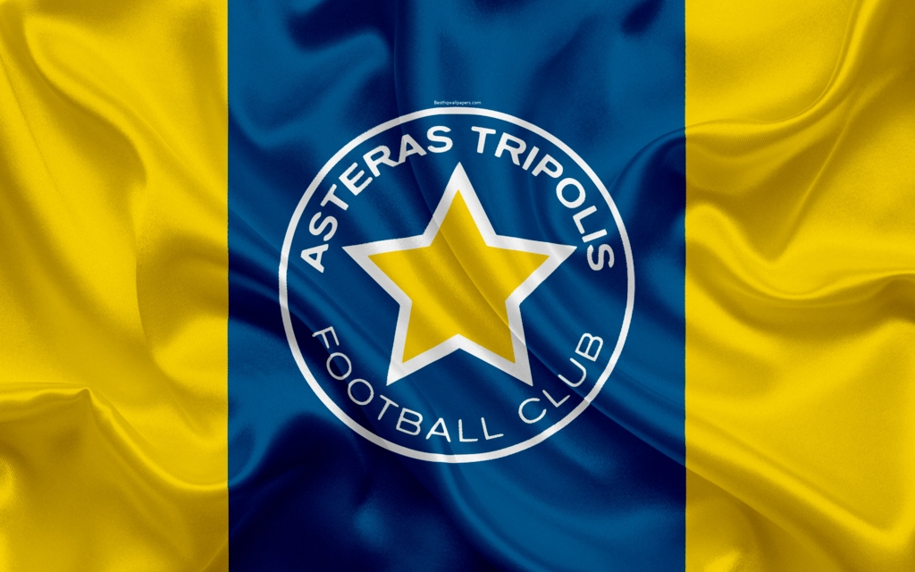 Soccer, Logo, Emblem, Asteras Tripoli F.C 4k Ultra HD Wallpaper soccer, logo, emblem, asteras tripoli f.c 4k ultra hd wallpaper