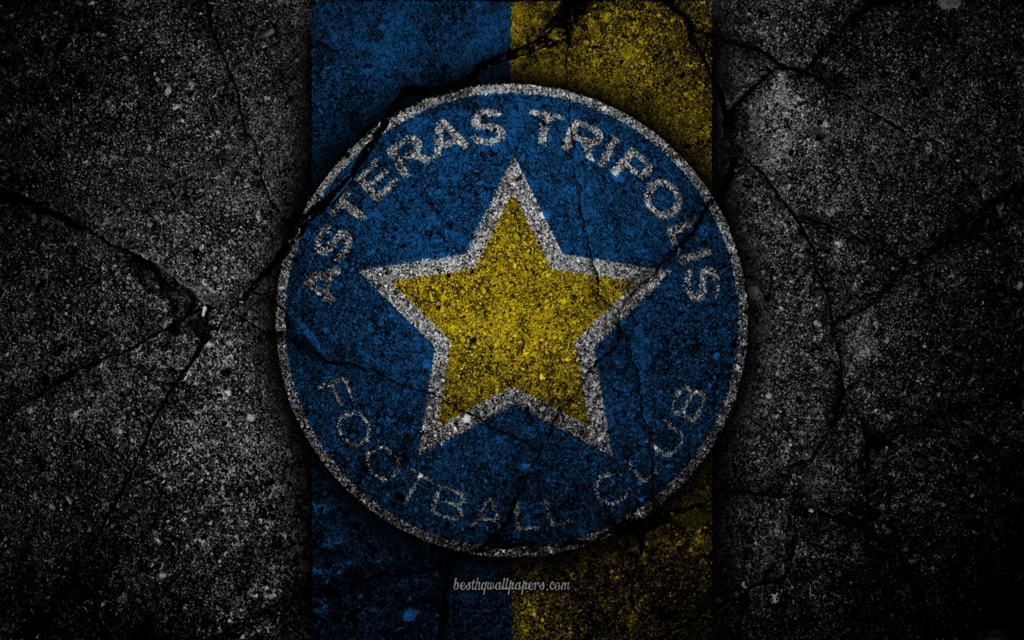 Soccer, Logo, Emblem, Asteras Tripoli F.C 4k Ultra HD Wallpaper soccer, logo, emblem, asteras tripoli f.c 4k ultra hd wallpaper