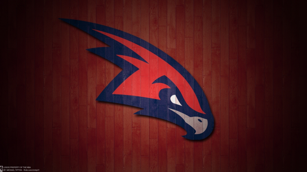 basketball, atlanta hawks basketball team hd wallpaper