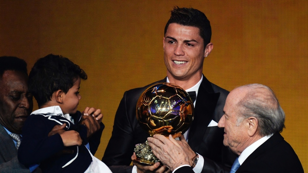 Ballon D'or 2014 HD Wallpaper ballon d'or 2014 hd wallpaper
