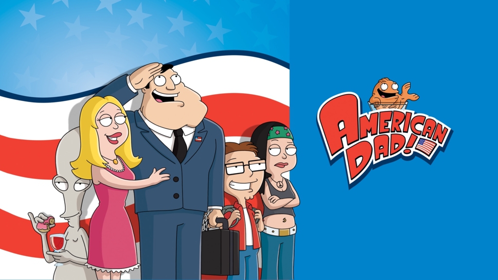 american dad hd wallpaper