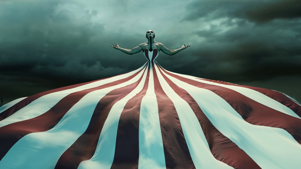 American Horror Story: Freak Show HD Wallpaper american horror story: freak show hd wallpaper