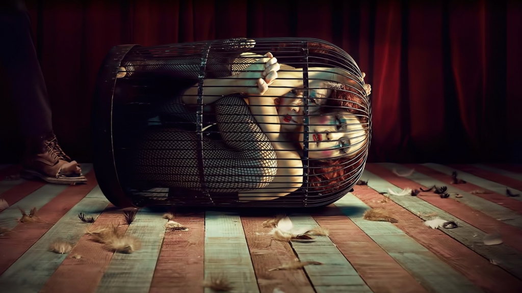 American Horror Story: Freak Show HD Wallpaper american horror story: freak show hd wallpaper