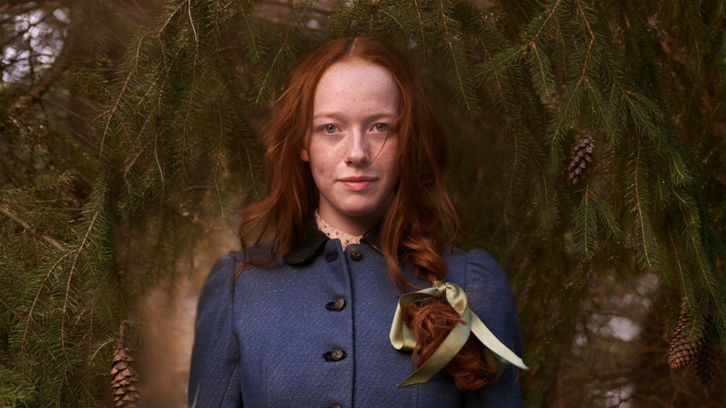 amybeth mcnulty, anne with an e hd wallpaper