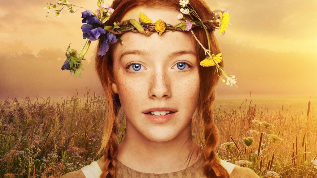 anne with an e hd wallpaper