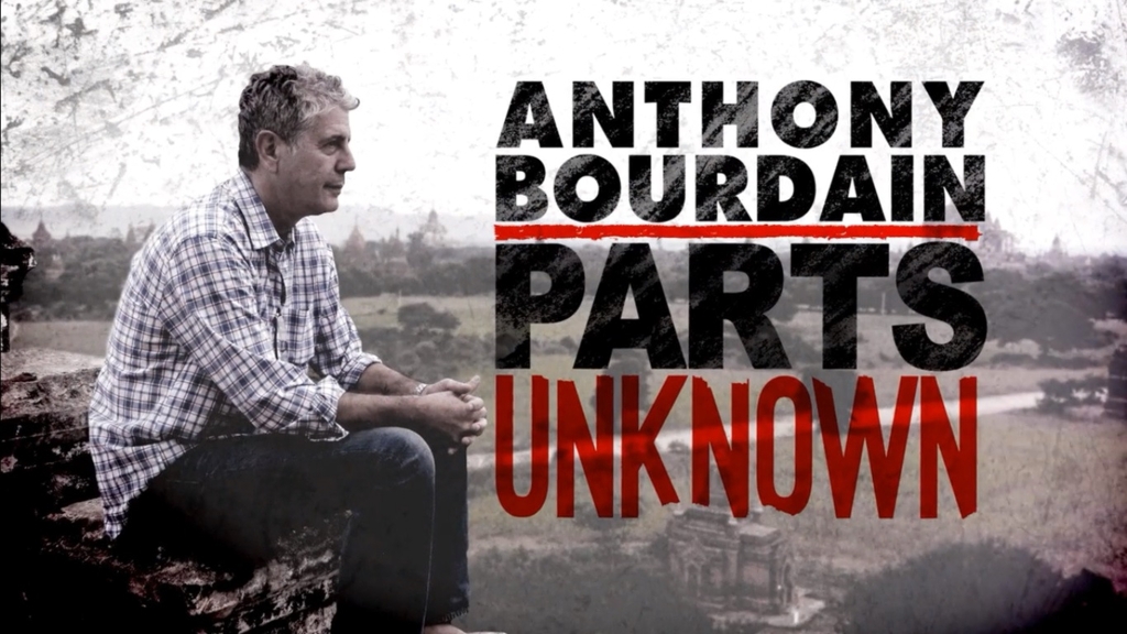 Anthony Bourdain: Parts Unknown HD Wallpaper anthony bourdain: parts unknown hd wallpaper