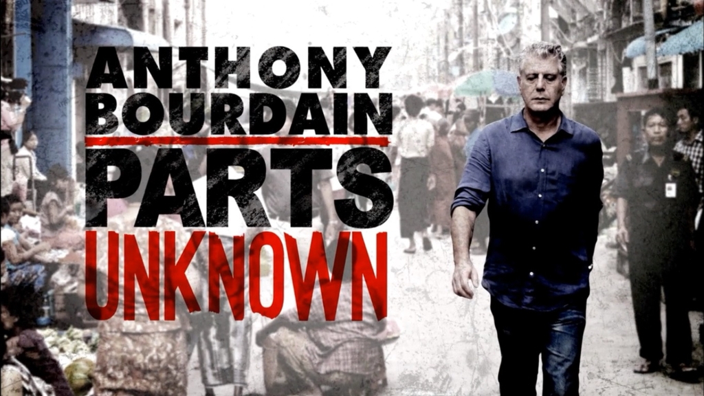 Anthony Bourdain: Parts Unknown HD Wallpaper anthony bourdain: parts unknown hd wallpaper