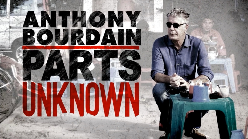 Anthony Bourdain: Parts Unknown HD Wallpaper anthony bourdain: parts unknown hd wallpaper