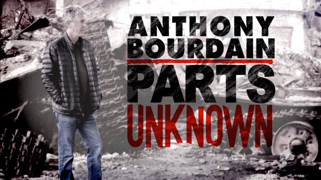 Anthony Bourdain: Parts Unknown HD Wallpaper anthony bourdain: parts unknown hd wallpaper