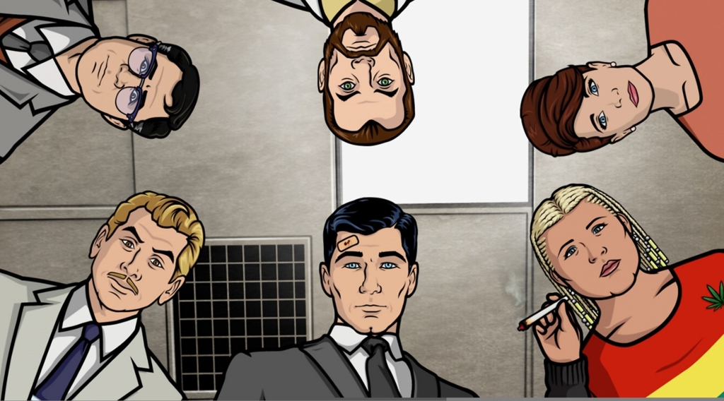 archer hd wallpaper