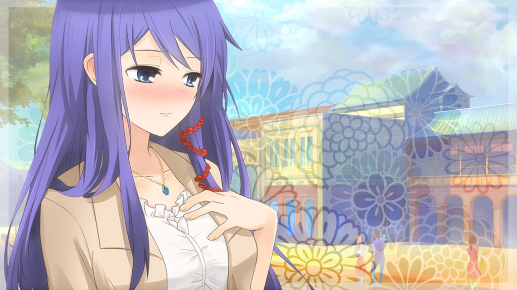 a butterfly in the district of dreams hd wallpaper