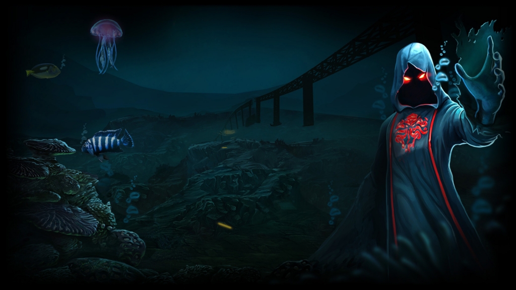 abyss: the wraiths of eden hd wallpaper
